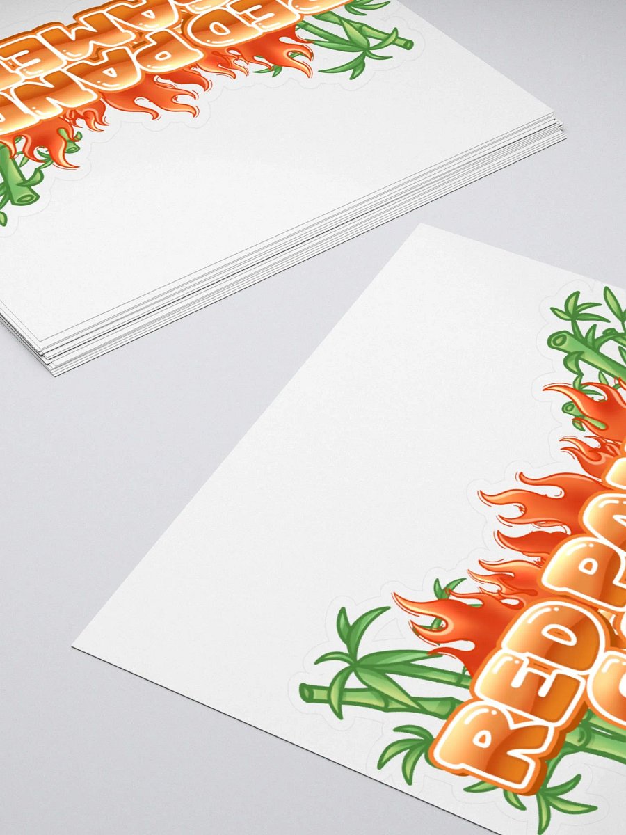 Logo Sticker product image (11)