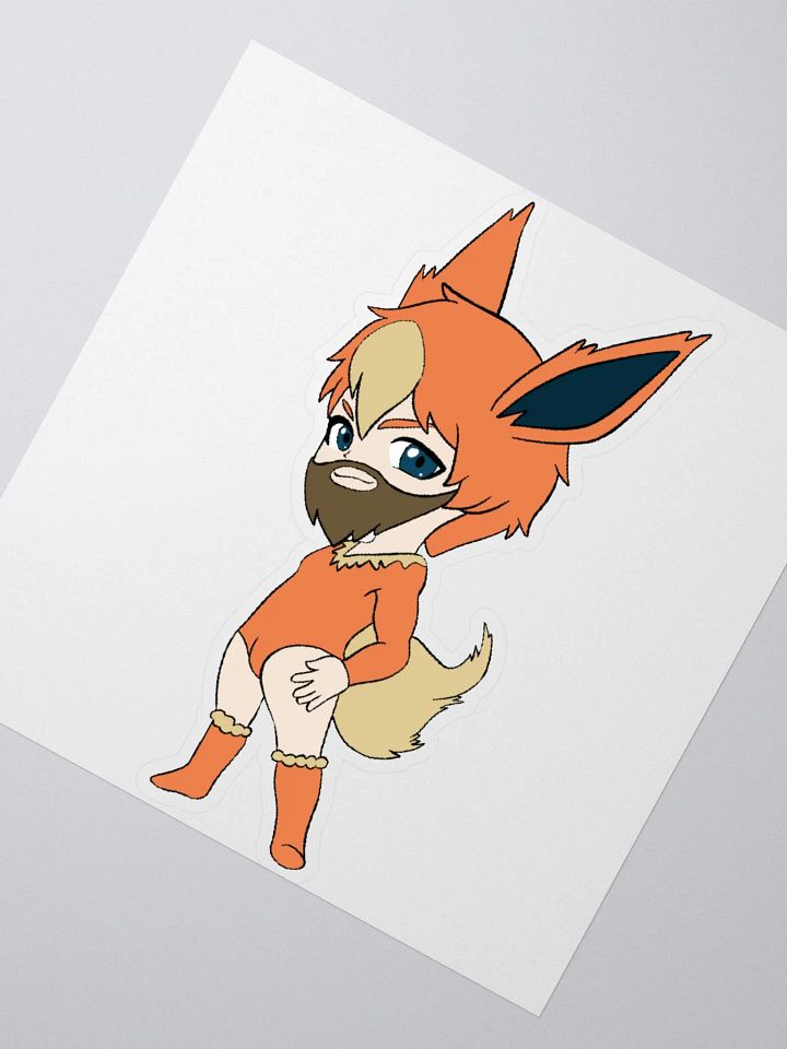 FLARRID Sticker product image (2)
