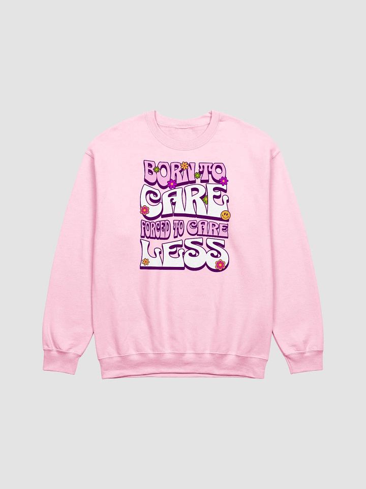 Retro Sarcastic Menopause Empath Sweatshirt product image (2)