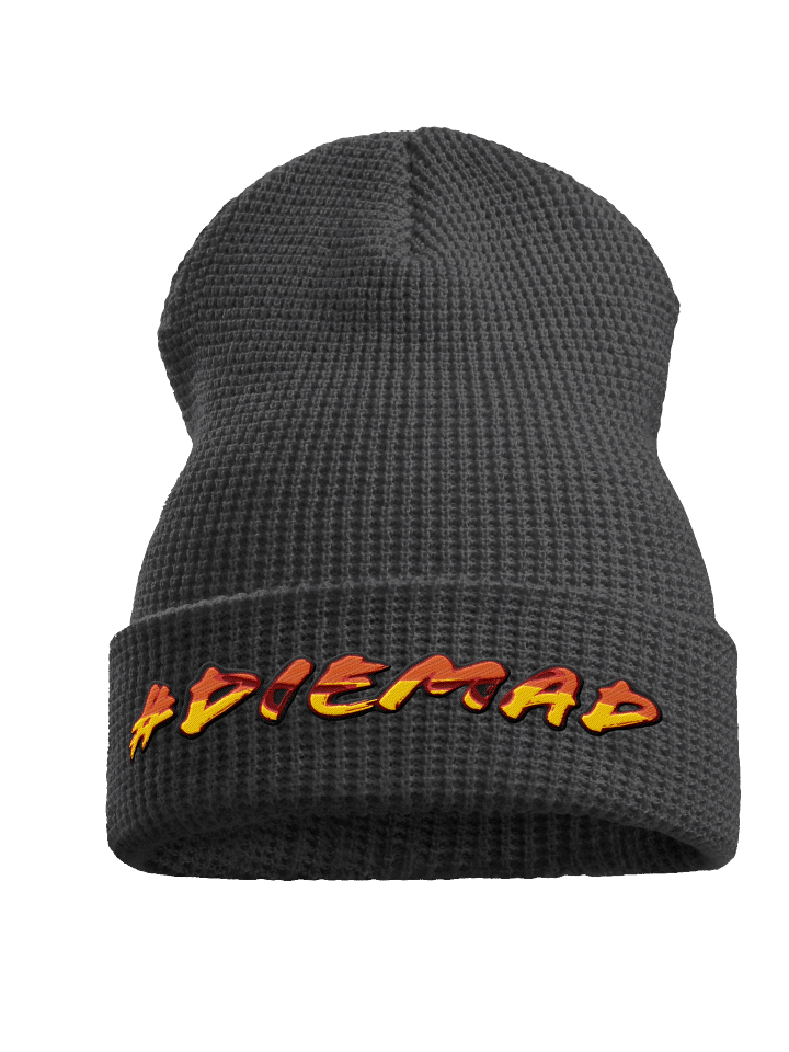 Die Mad - Richardson Waffle Beanie product image (1)