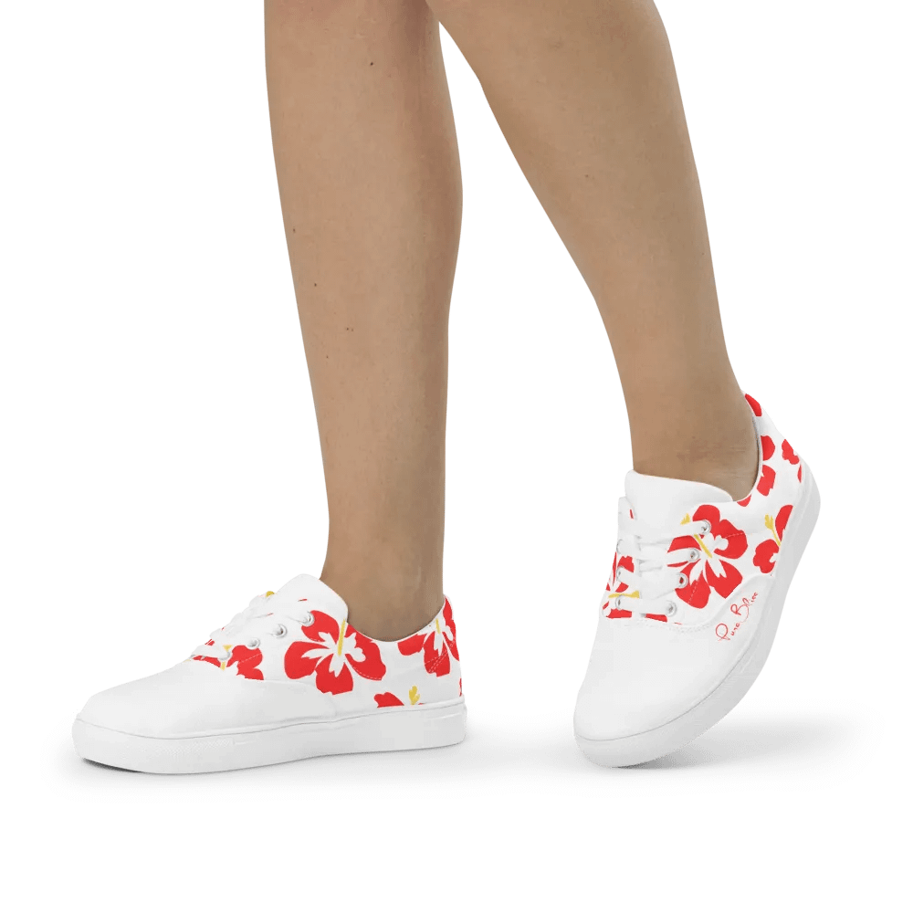 GUILLOVELO FLOR DE MAGA CANVAS SHOES product image (5)