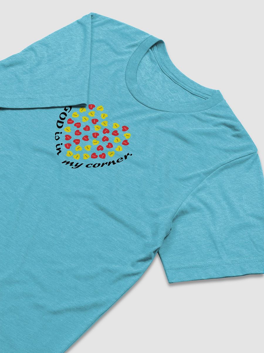 GOD IS IN MY CORNER. product image (12)