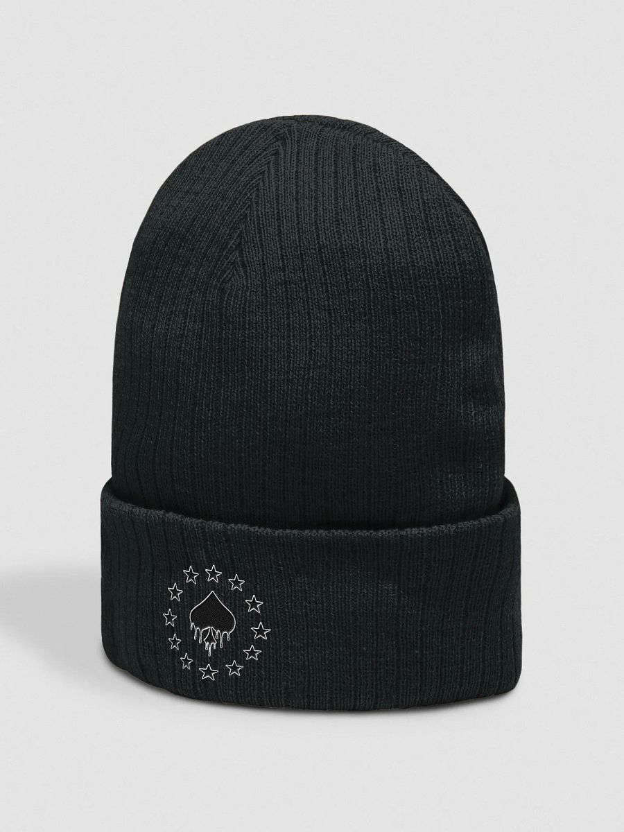 Stars And Spades Beanie product image (2)