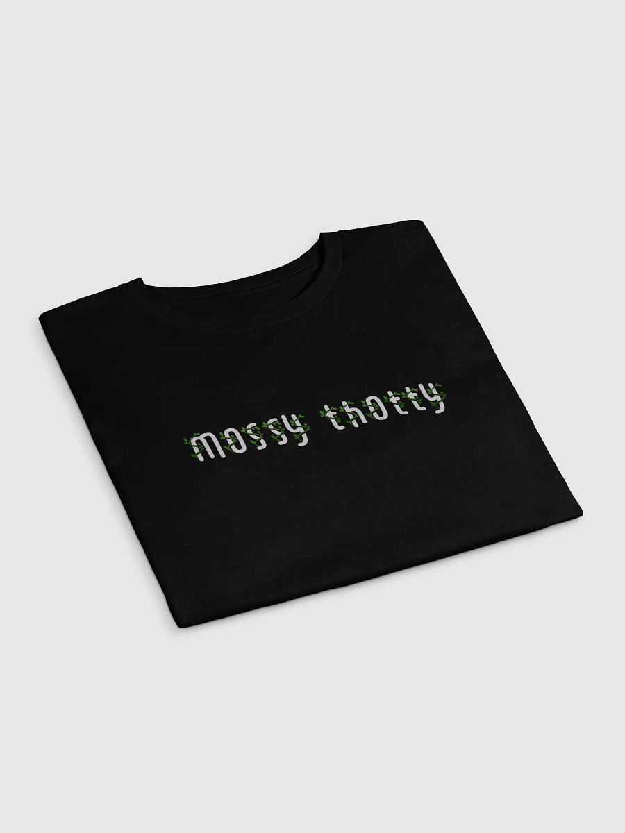 Avvy's - Mossy Thotty Crop Top WHITE product image (9)