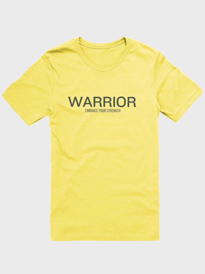 WARRIOR T-SHIRT product image (72)