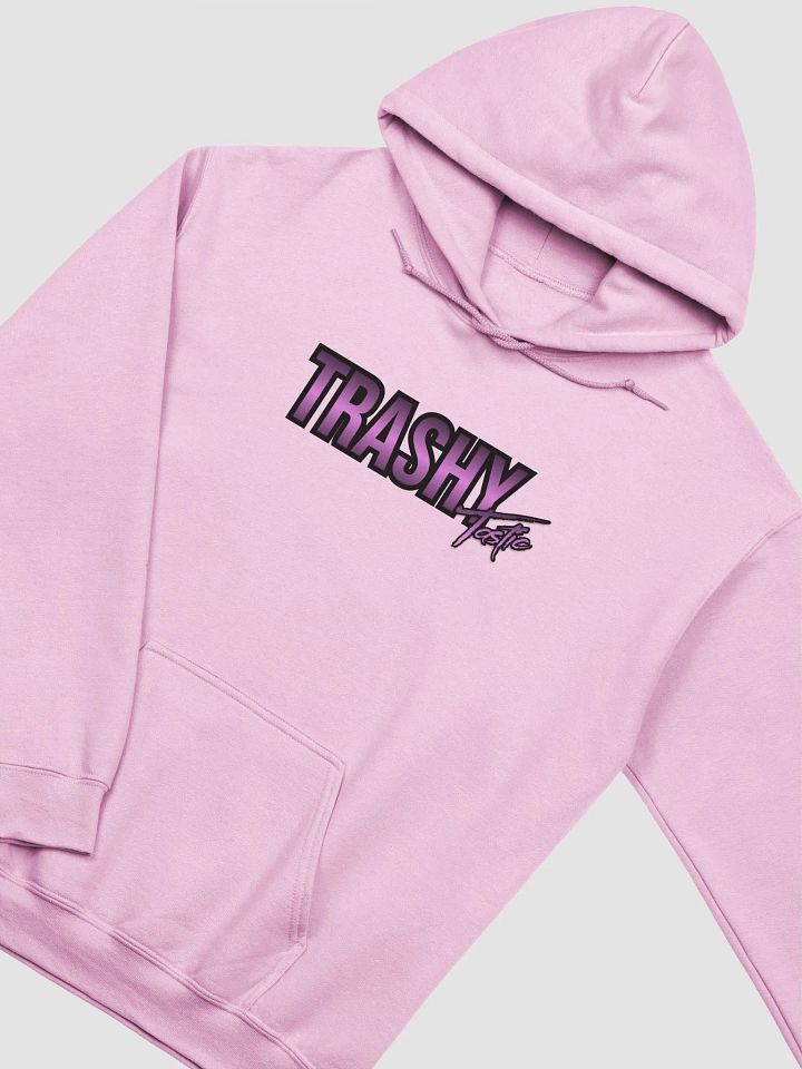 pastel logo hoodie product image (1)