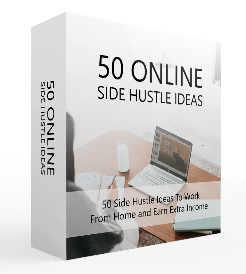 50 Online Side Hustle Ideas product image (5)