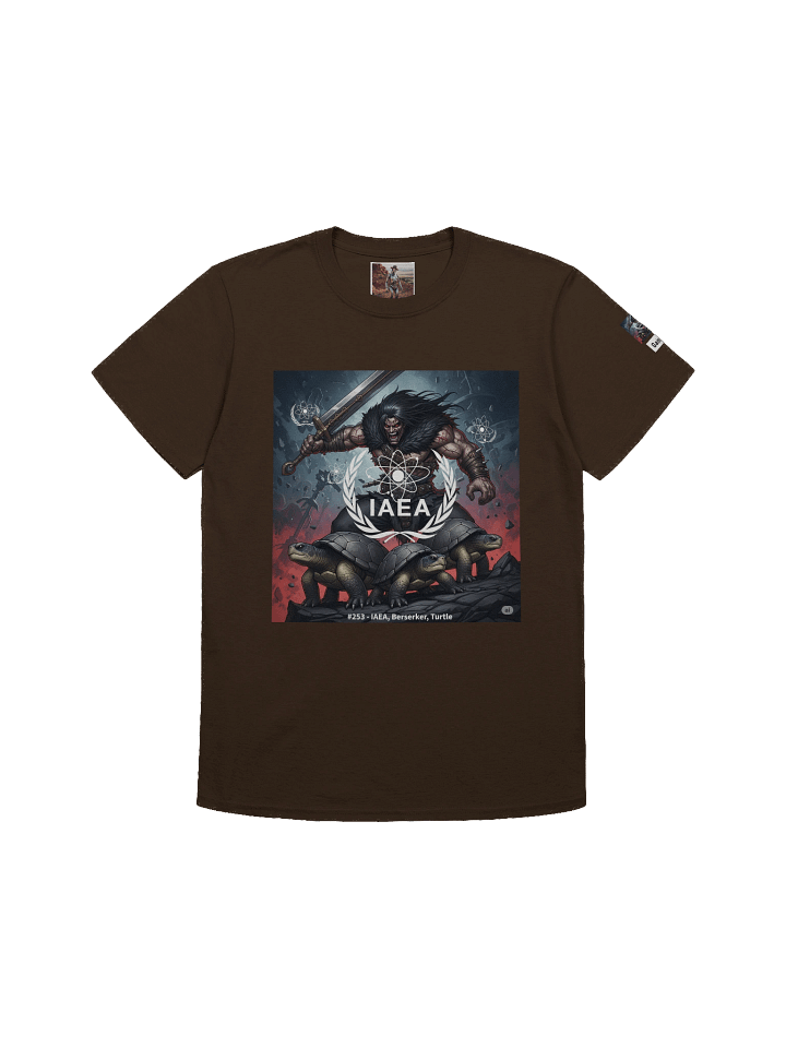 #253 - The Berserker's Guardians Tee product image (2)