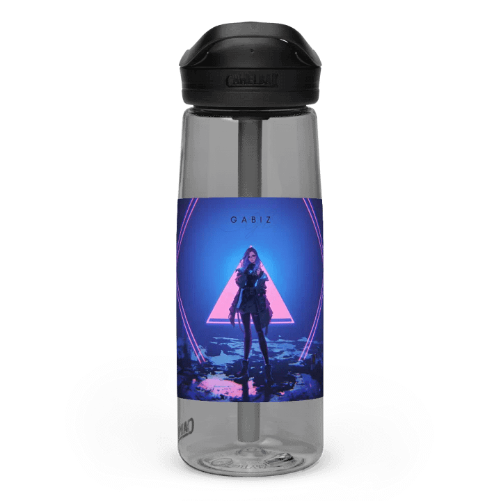 Cyberpunk Water Bottle product image (1)