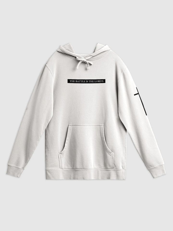 White Giant Slayer Hoodie (Premium Ver.) product image (1)