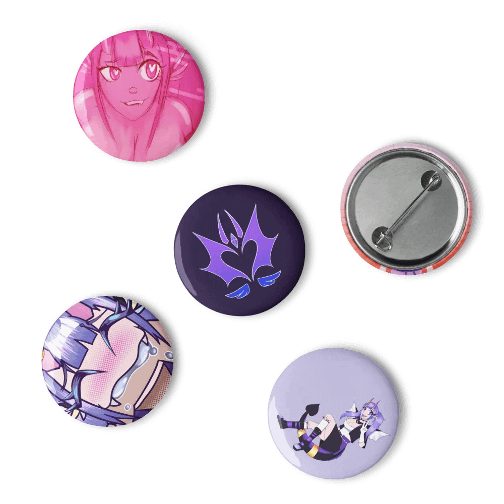 DragonNess Pins product image (15)