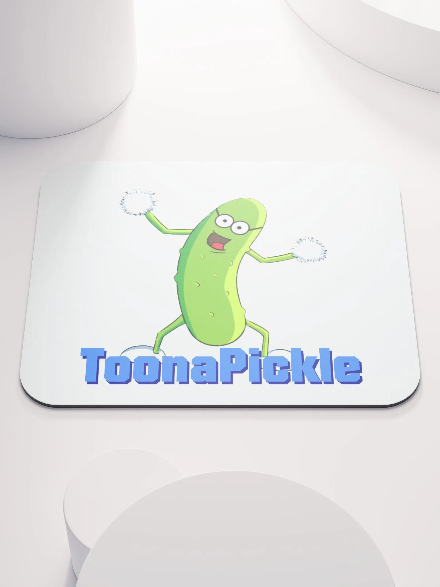 Toona classic mouse mat product image (1)