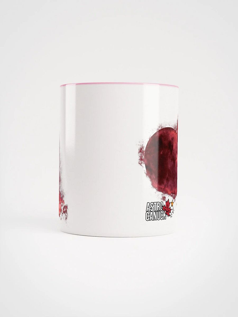 Heart Nebula Emote - Mug product image (5)
