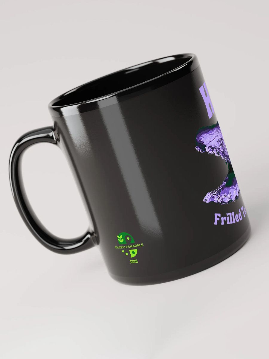 Frilled Shark - Frilled to Meet You Mug product image (4)
