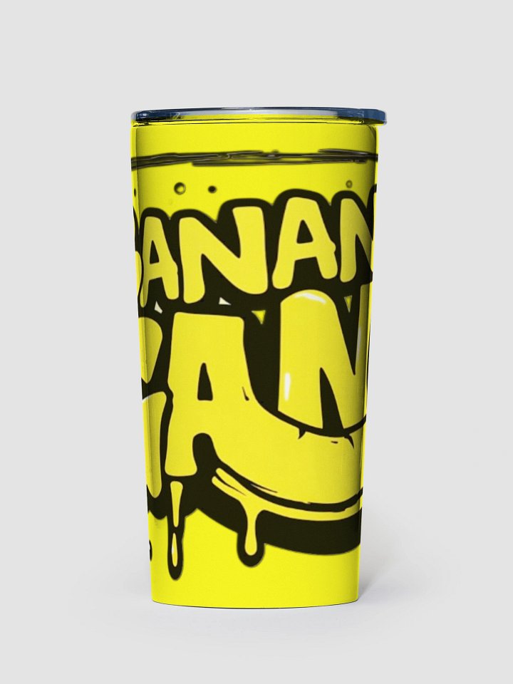 BANANA GANG 20oz Stainless Steel Tumbler product image (1)