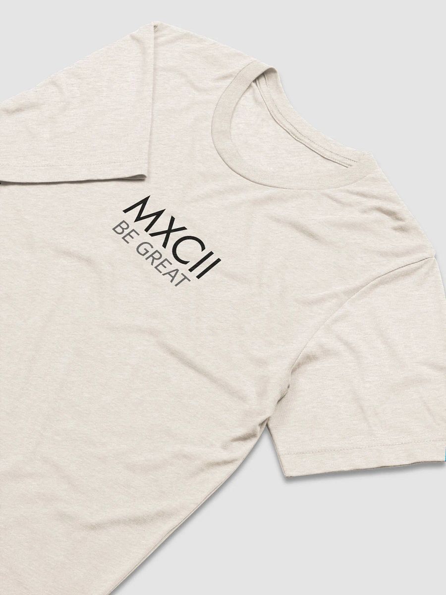 Be Great T-Shirt Tan product image (3)