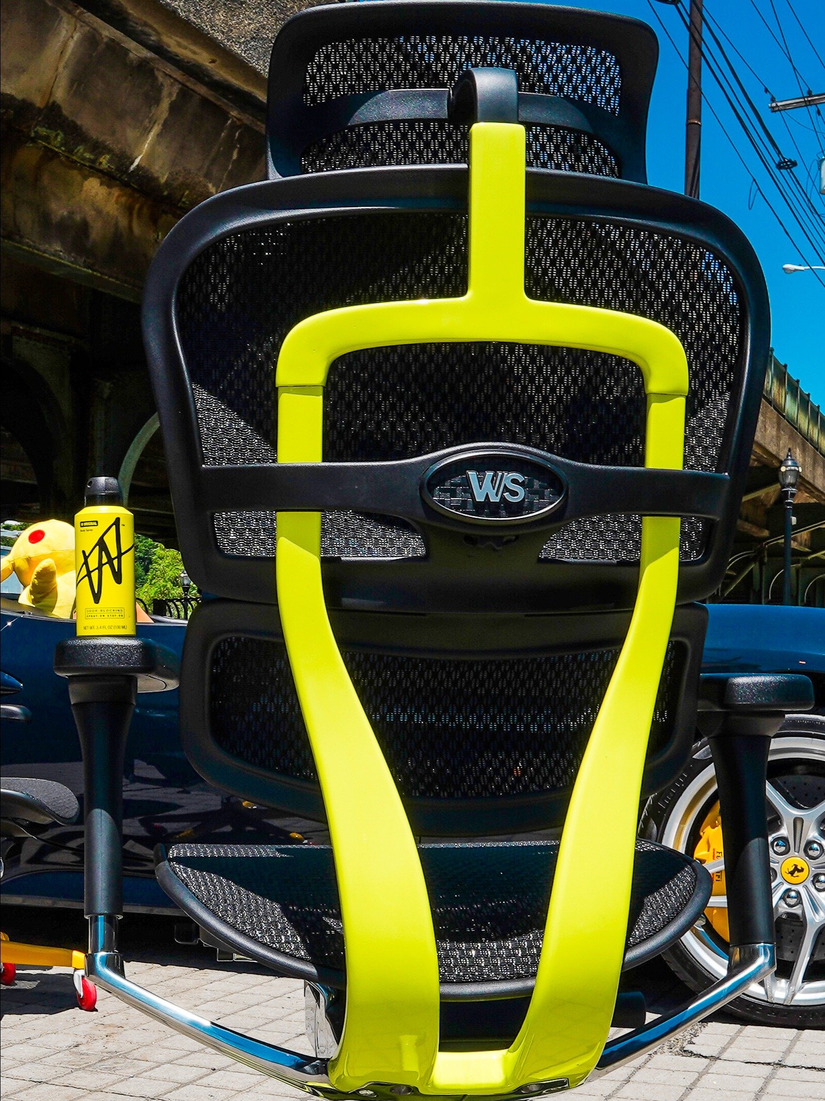 Rebel Yellow product image (1)