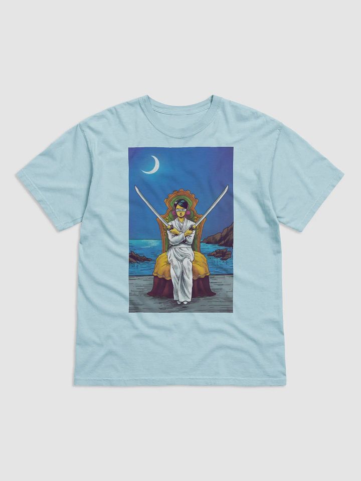 2 of Swords Tarot T-shirt product image (4)