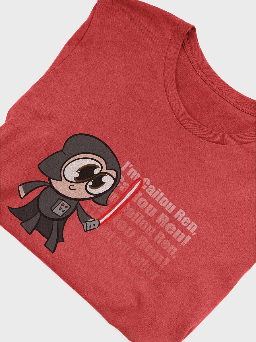 Lil' GluFriends Cailou Ren TShirt product image (4)