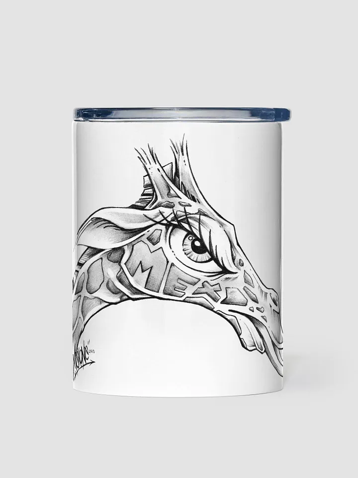 Giraffe Stainless Steel Tumbler product image (1)