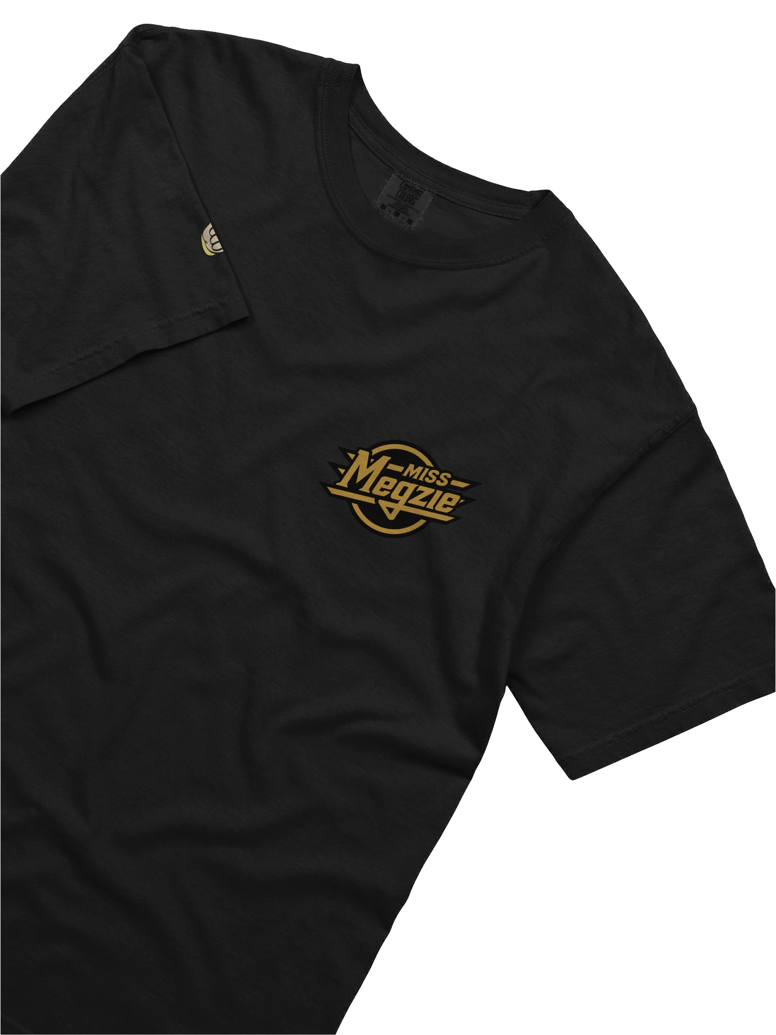 Megz-Tec | RADIATE CHAOS Tee | Heavyweight product image (5)