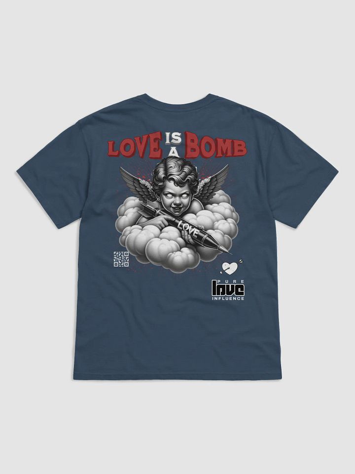 Love Is a Bomb Tee product image (1)
