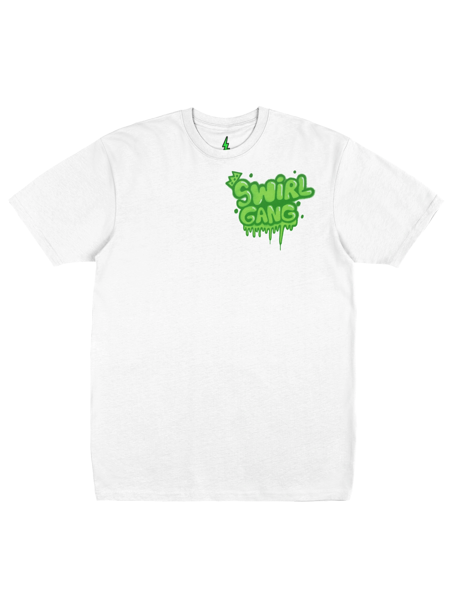 Swirl Gang T-Shirt (Adults) product image (1)