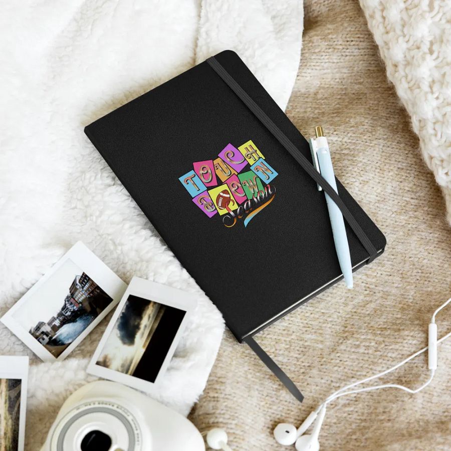 Touchdown Season Hardcover Notebook product image (9)