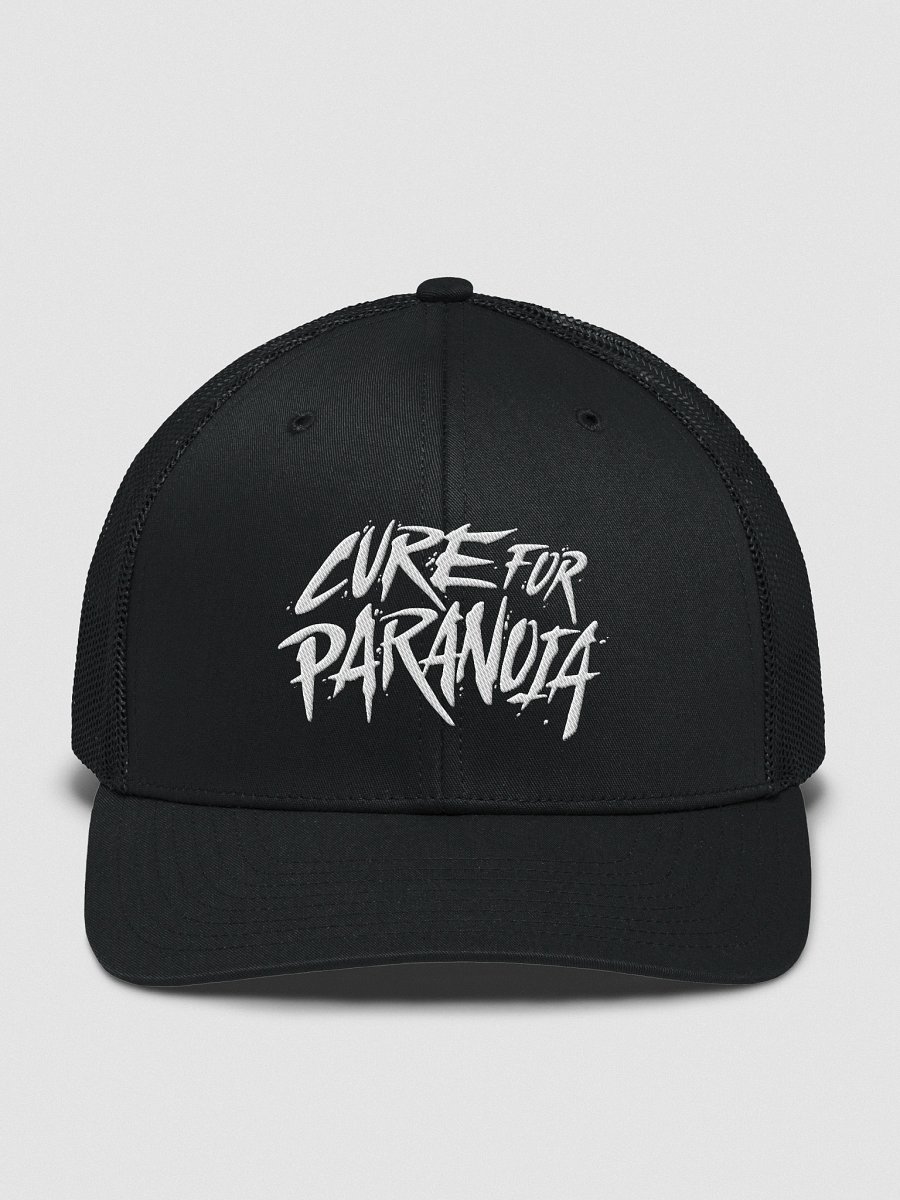 Spray Logo Trucker product image (1)