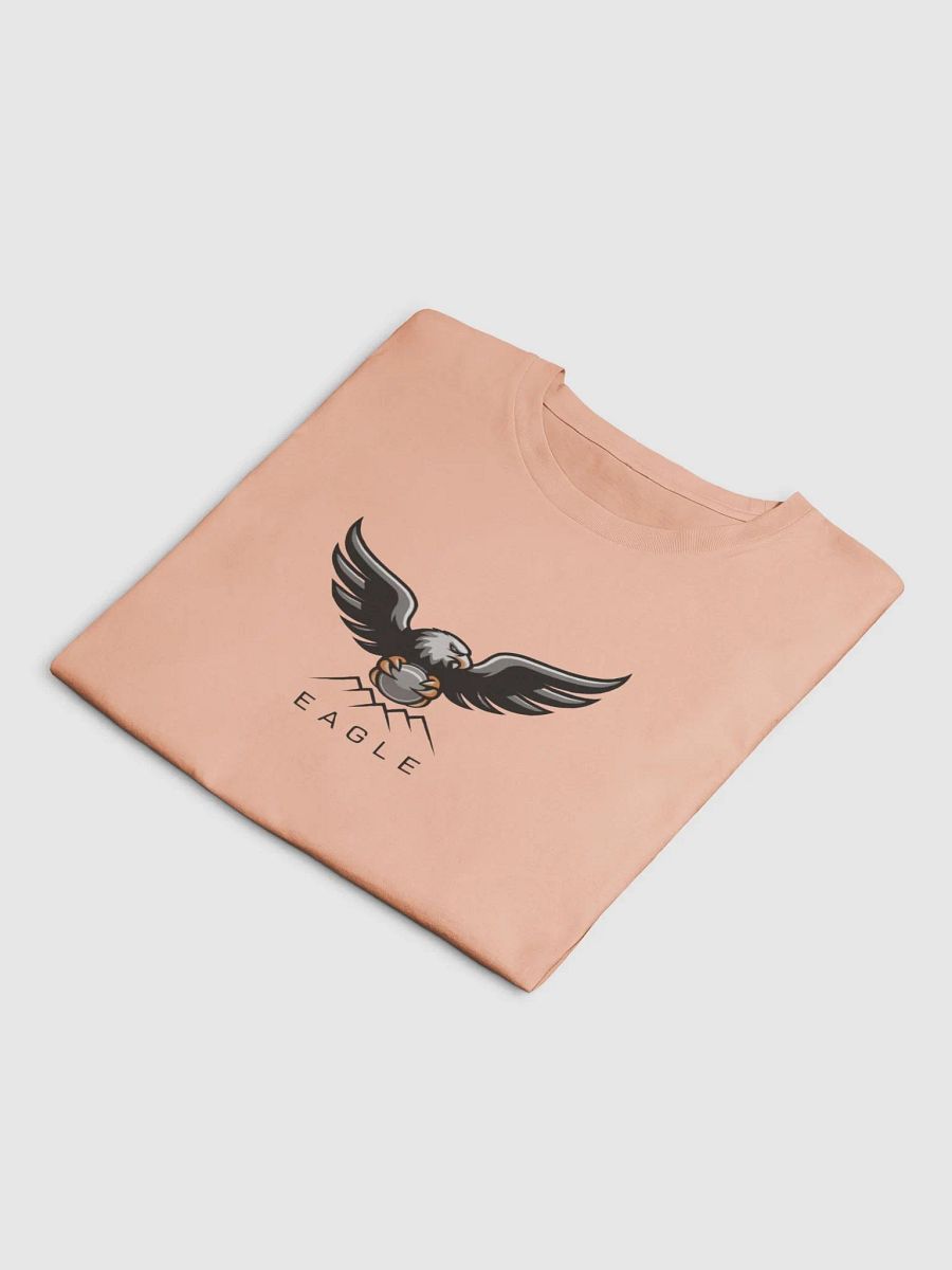 Eagle Brand Women's Premium Crop Top with Eagle Design product image (6)