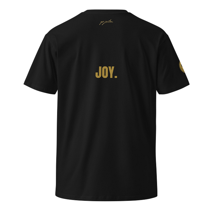 Branded GZ JEITEN Tee | Fruits Of The Spirit Edition (Joy) product image (1)