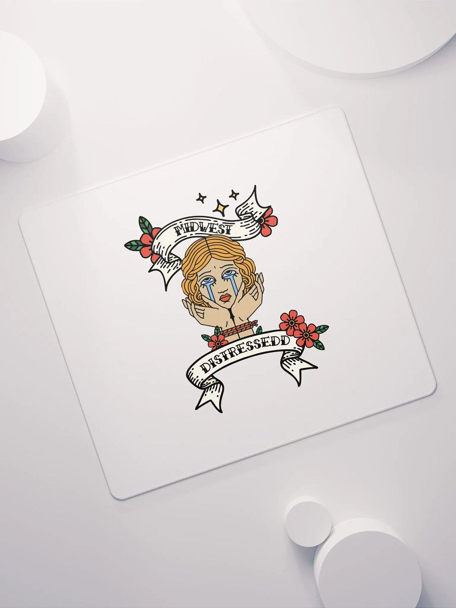 She's A Cancer - Mousepad product image (7)
