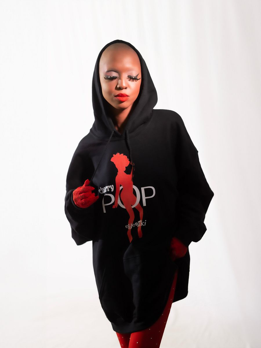 CHERRY POP Hoodie product image (2)