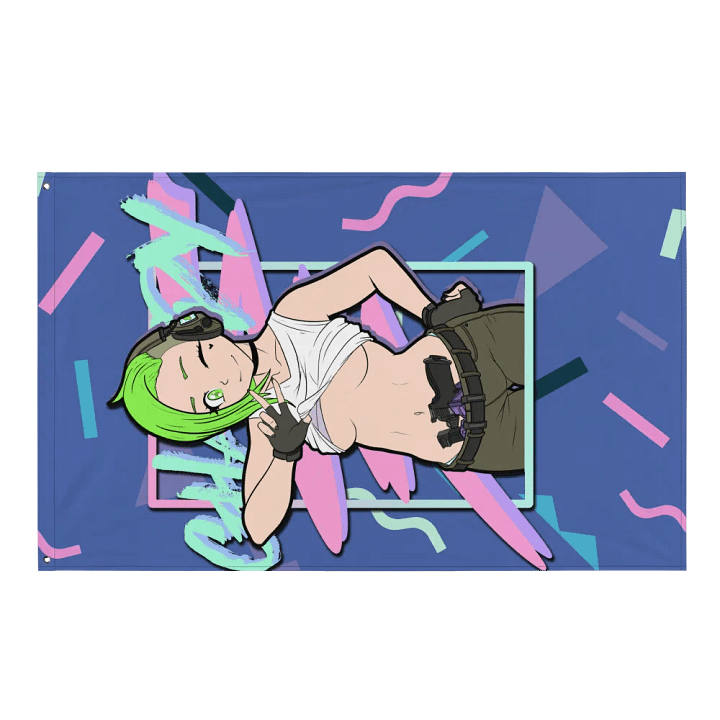 Pickle Chan M&P 2.0 Flag product image (1)