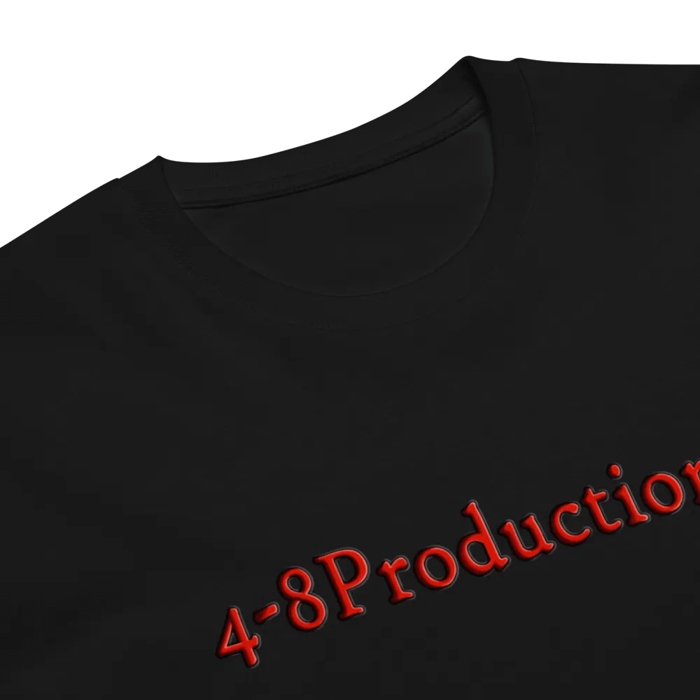 4-8Productions Logo T-Shirt product image (6)