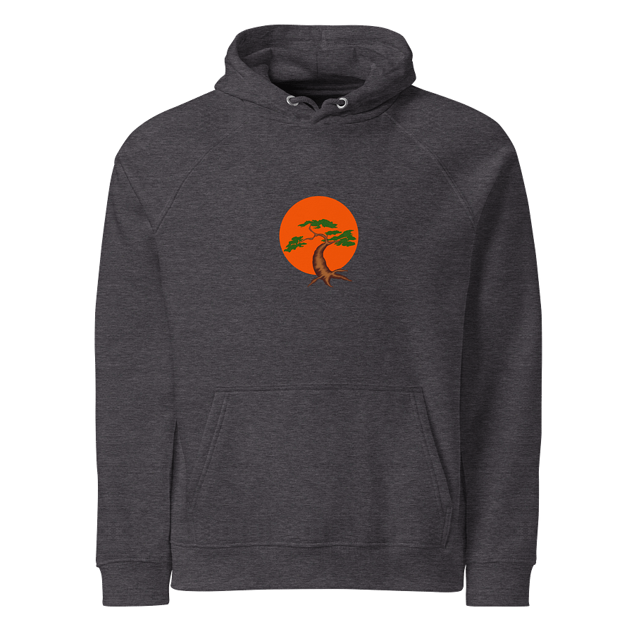 Sunrise Tree Eco Hoodie product image (1)