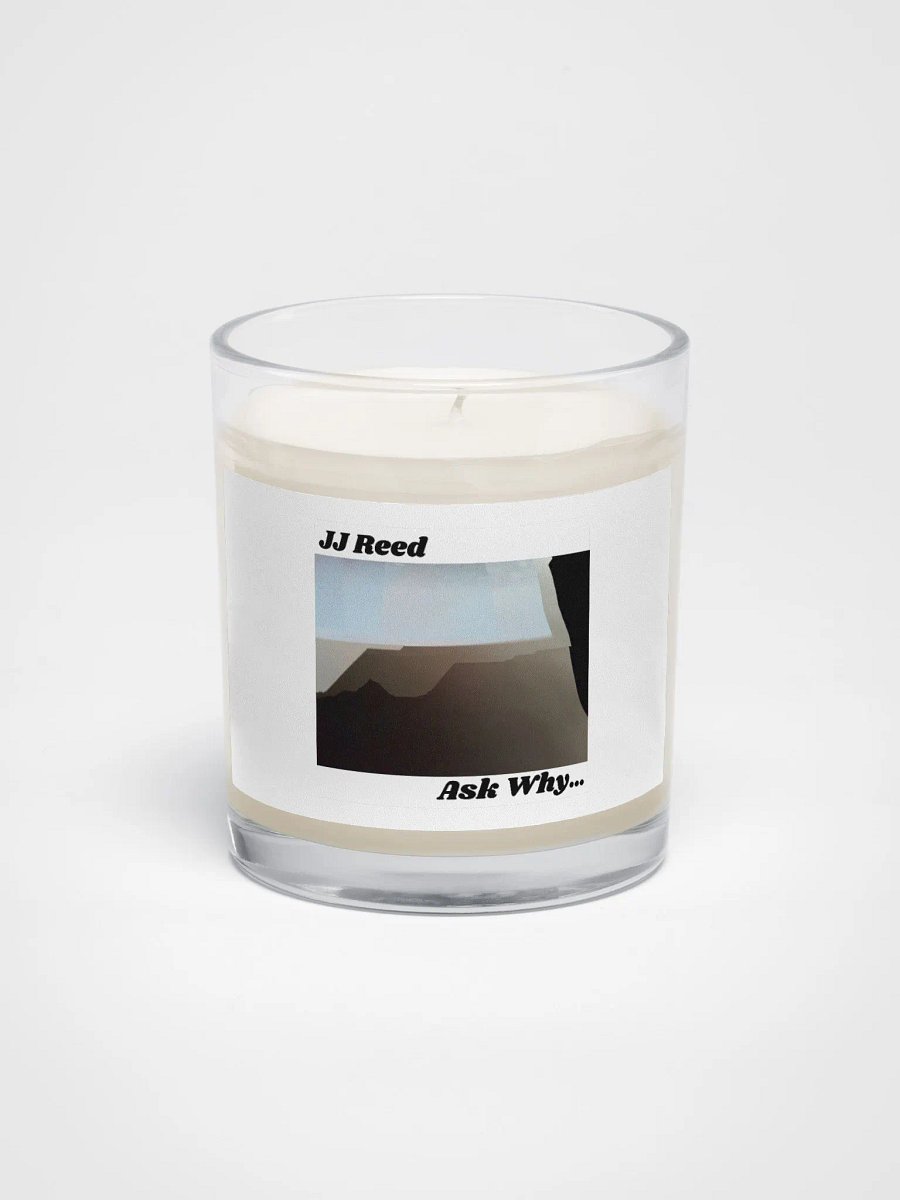 Ask Why... EP Mood Candle product image (1)