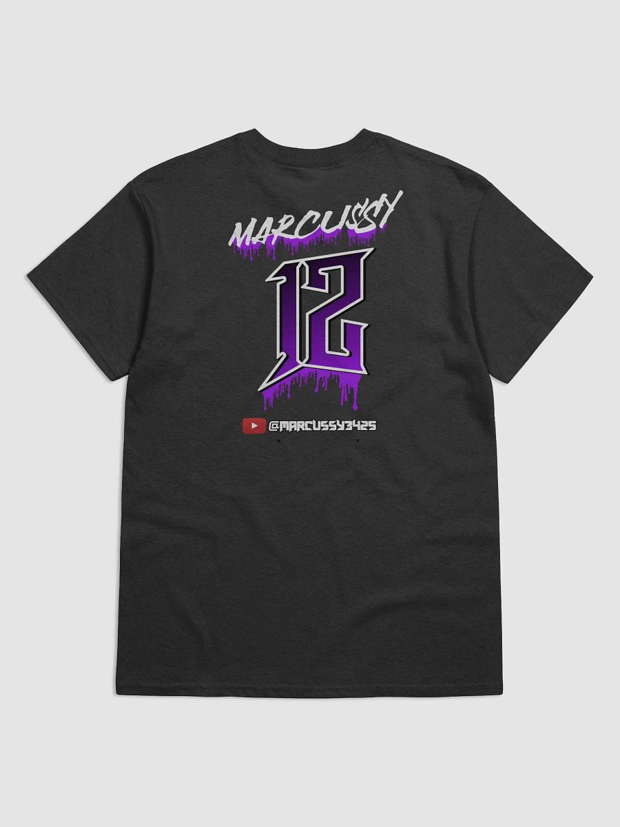 Custom Marcussy 12 T-Shirt product image (2)