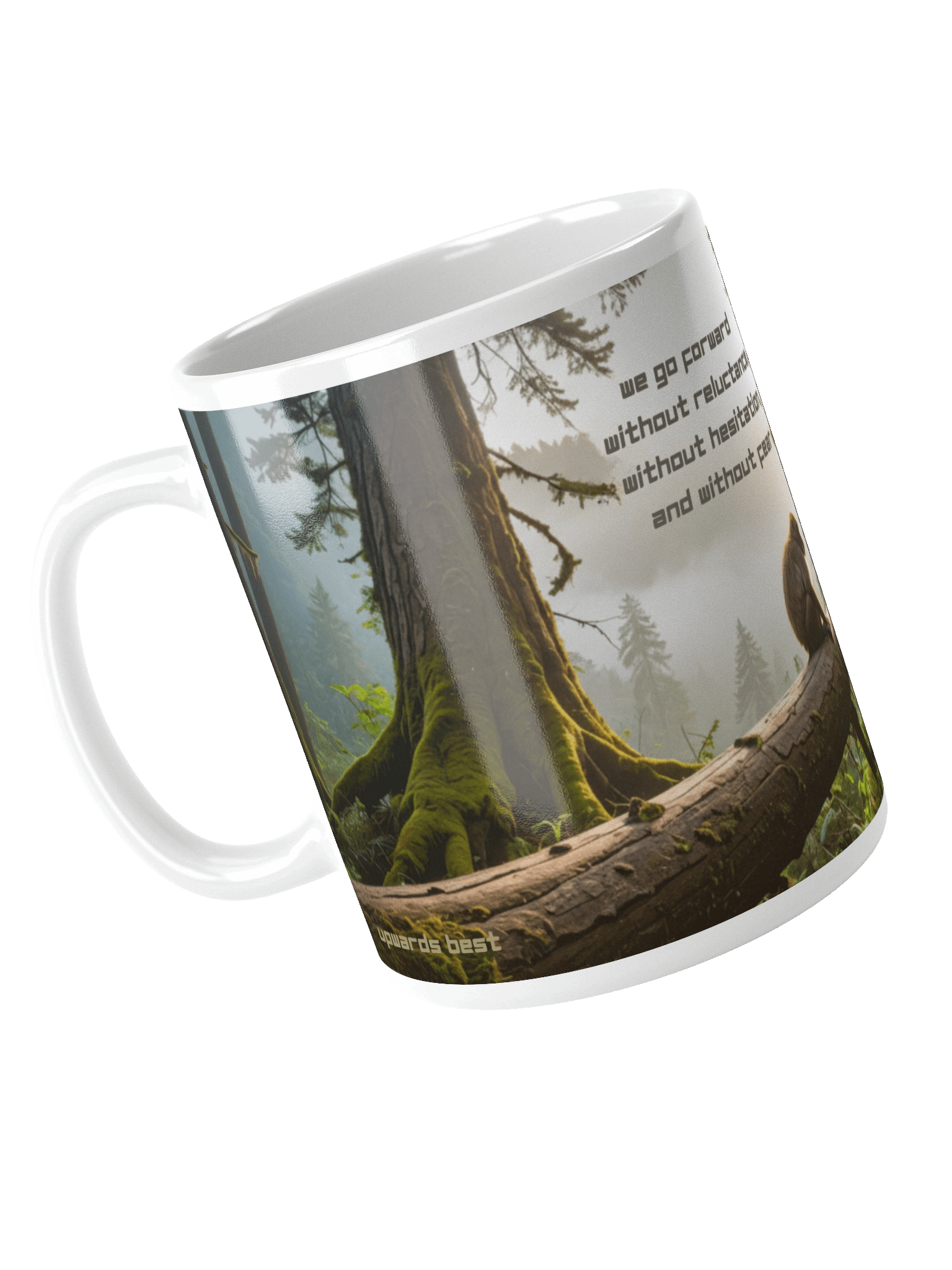 Let’s Think. Let’s Pause. Let’s Move. Momentum Mug product image (3)