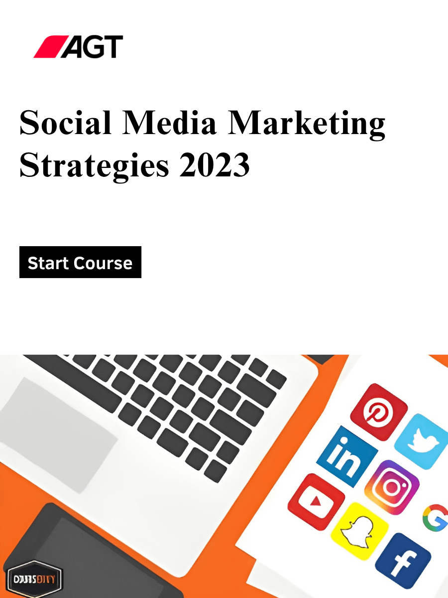 Social Media Marketing Strategies 2023 product image (1)