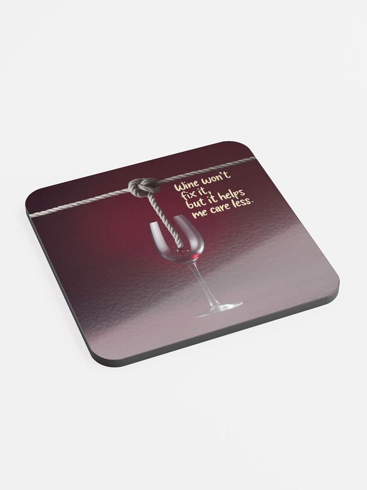 Wine Knot? Coaster product image (2)