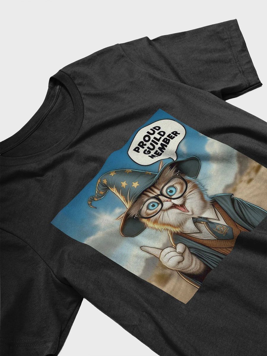 Proud Guild Member Shirt product image (3)