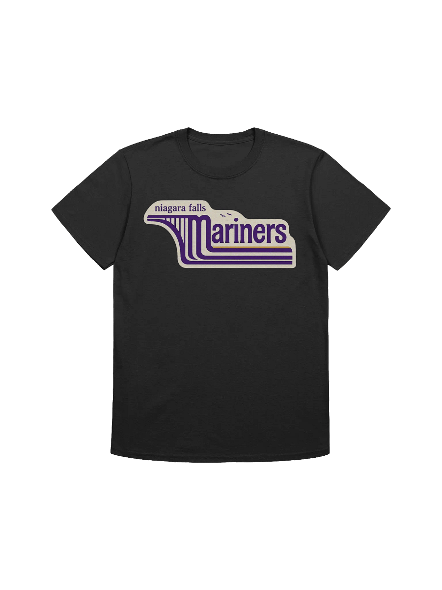 Mariners Logo Niagara Falls T-Shirt product image (1)