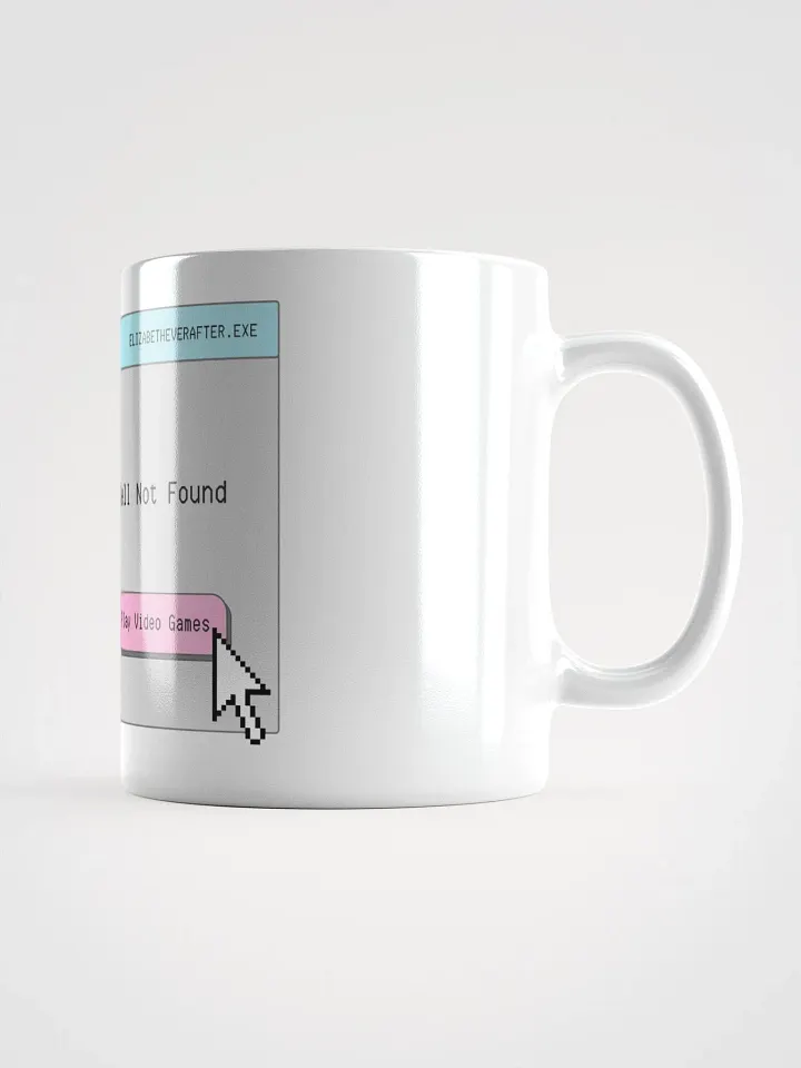 Error 404 Coffee Mug product image (2)