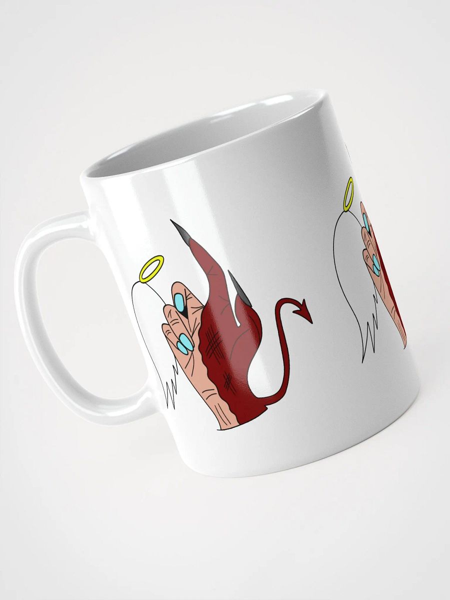 Angel&Devils Mug - White product image (8)