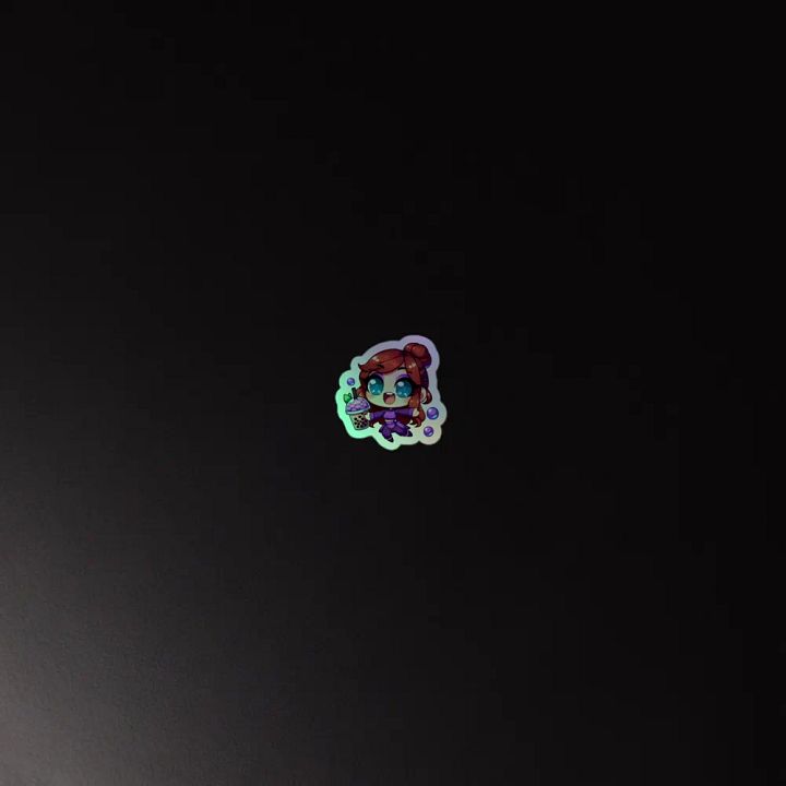 Twitch boba emote product image (4)
