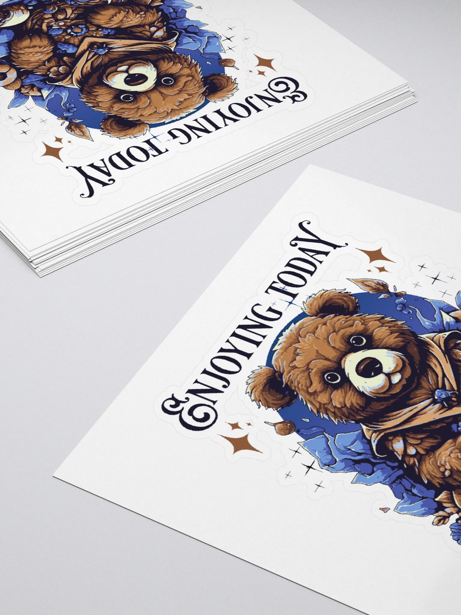 Enjoying today - hibernating tomorrow. product image (4)