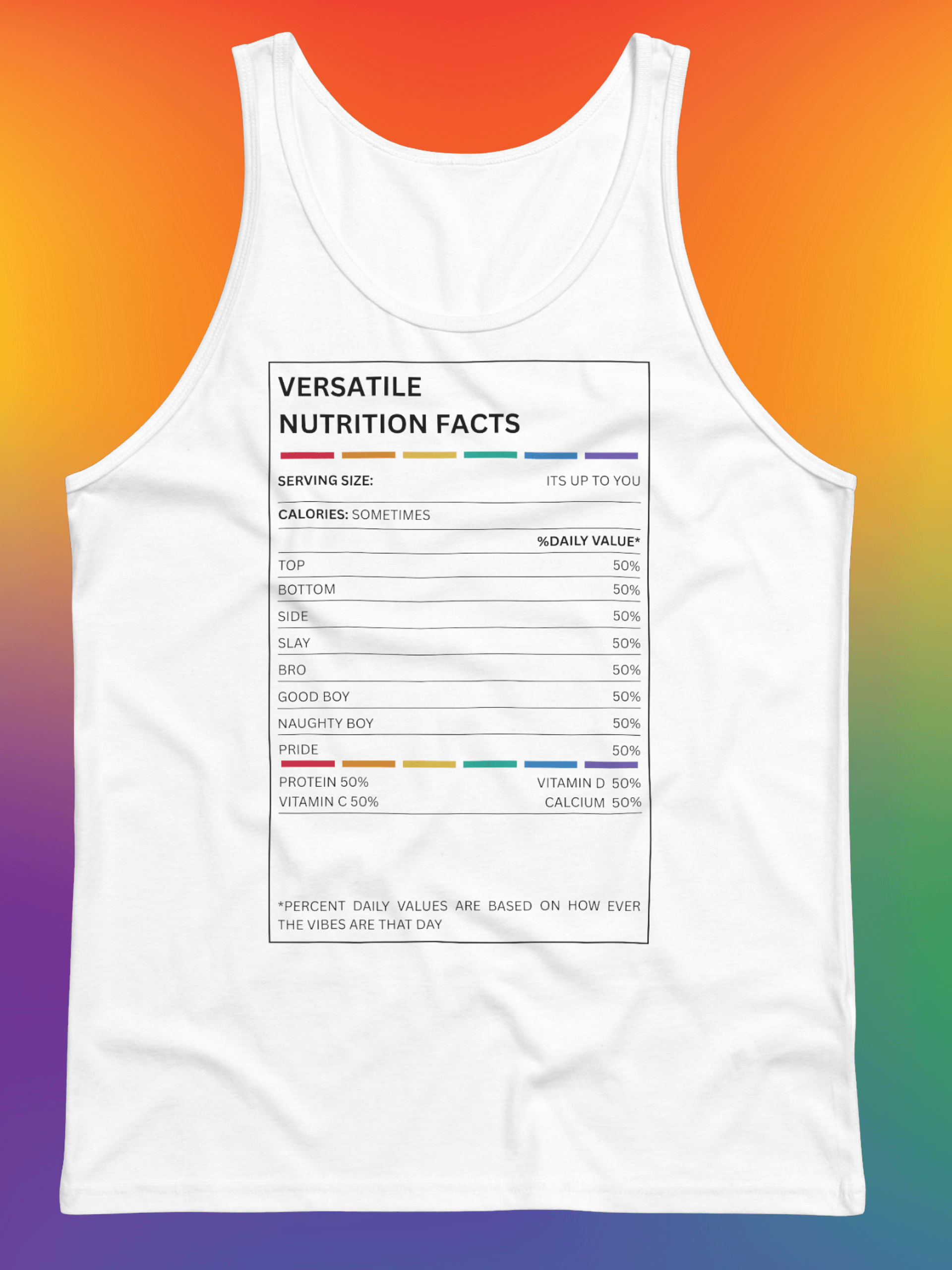 Vers Nutrition Facts product image (33)