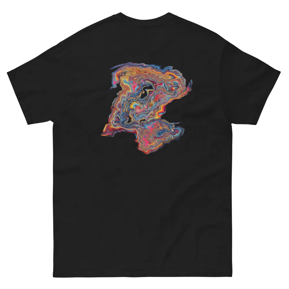 Embroidered Glitch #3 T-Shirt product image (3)