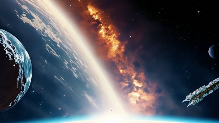 Which Way to the Milky Way 1080p product image (1)